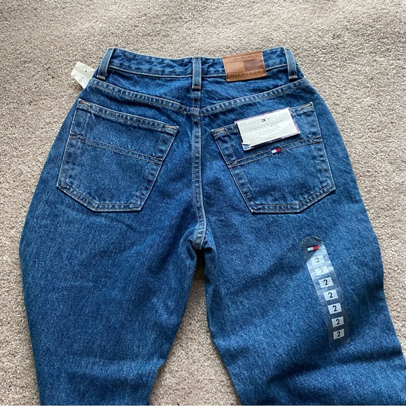 Vintage with tags Tommy Hilfiger jeans! - Picture 2 of 4